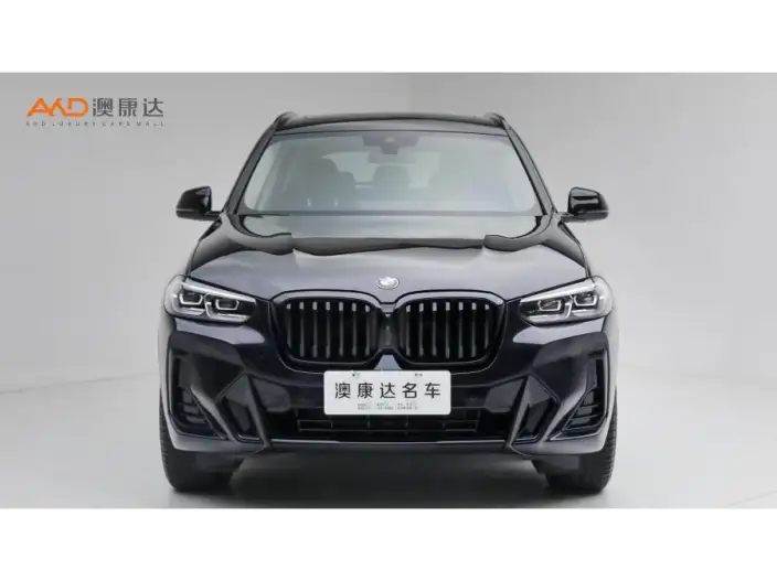 BMW X3 2022 Model xDrive30i Leading Model M Night Set – фото 2