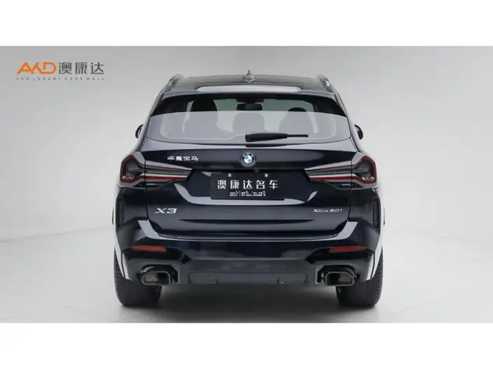 BMW X3 2022 Model xDrive30i Leading Model M Night Set – фото 3