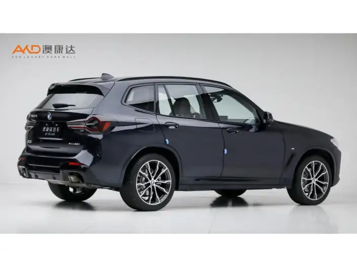 BMW X3 2022 Model xDrive30i Leading Model M Night Set – фото 4