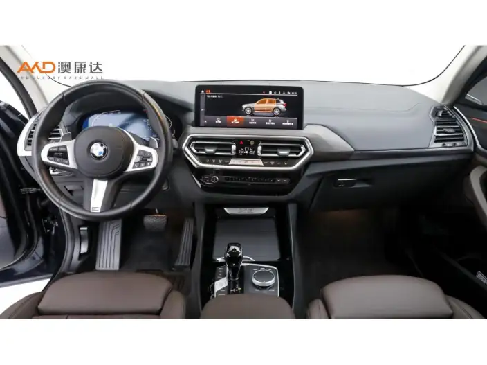 BMW X3 2022 Model xDrive30i Leading Model M Night Set – фото 5