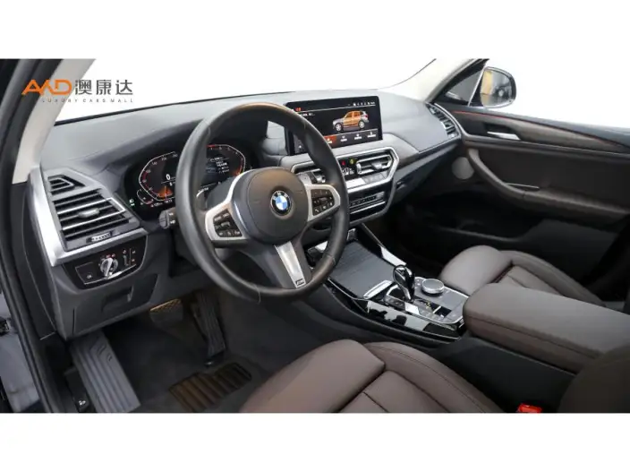 BMW X3 2022 Model xDrive30i Leading Model M Night Set – фото 6
