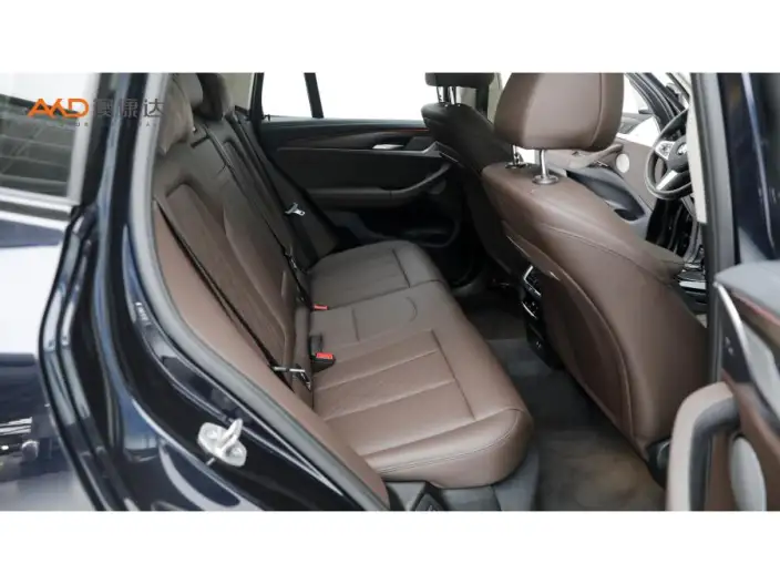 BMW X3 2022 Model xDrive30i Leading Model M Night Set – фото 7