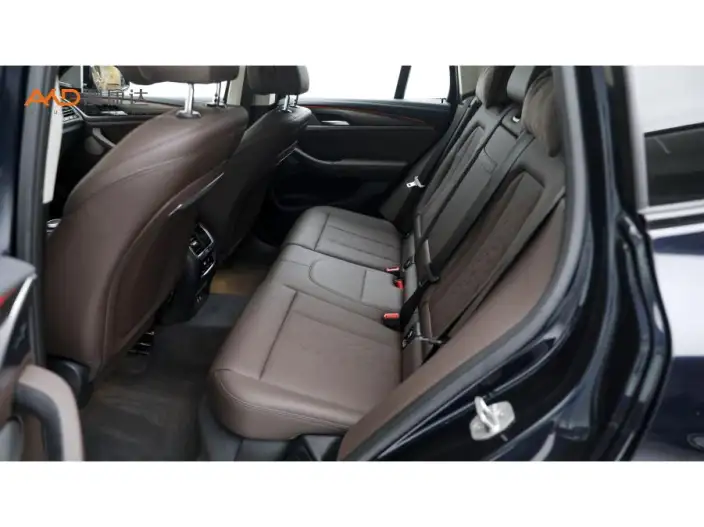 BMW X3 2022 Model xDrive30i Leading Model M Night Set – фото 10