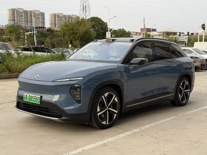 NIO ES7 2024 Model 75kWh – фото 1