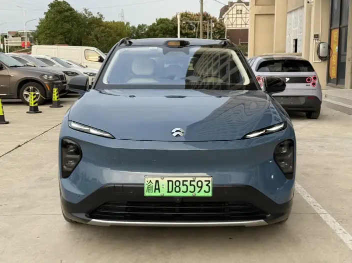NIO ES7 2024 Model 75kWh – фото 2