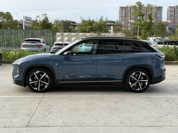 NIO ES7 2024 Model 75kWh – фото 3