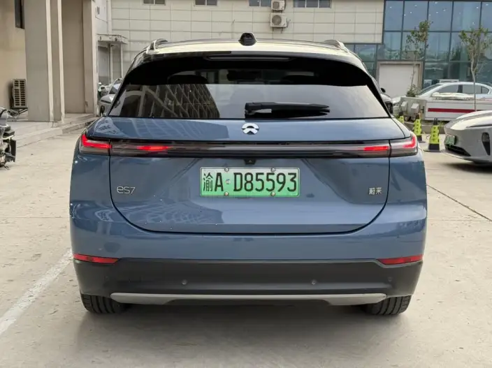 NIO ES7 2024 Model 75kWh – фото 4