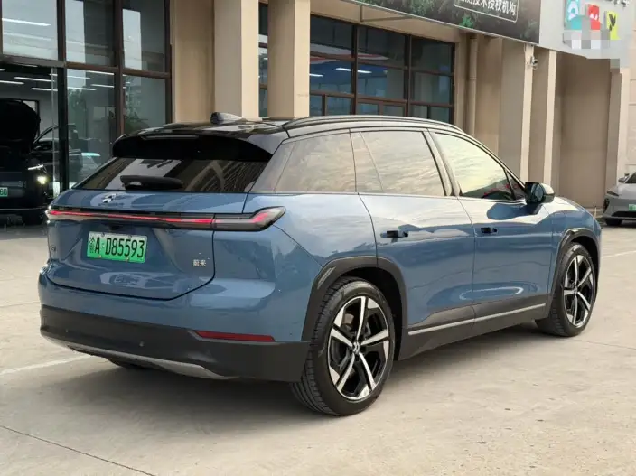 NIO ES7 2024 Model 75kWh – фото 5