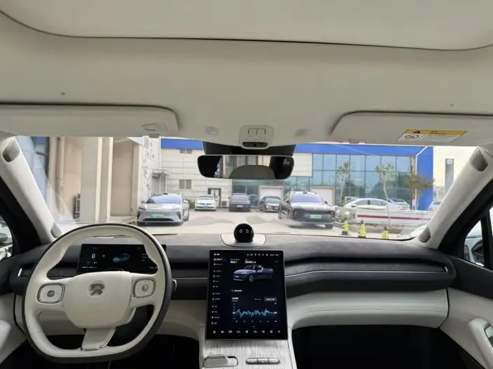 NIO ES7 2024 Model 75kWh – фото 10