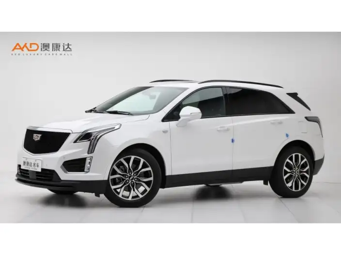 Cadillac XT5 2023 Model 2.0T 2WD Fashion Model – фото 1