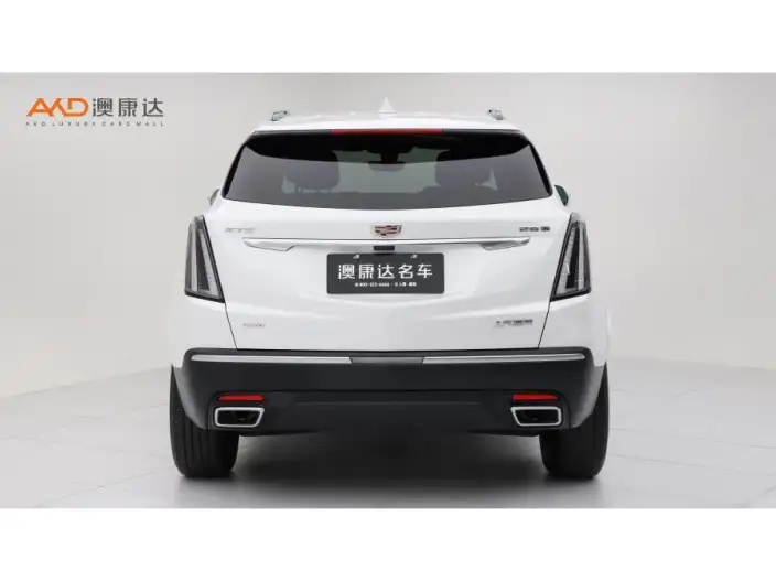 Cadillac XT5 2023 Model 2.0T 2WD Fashion Model – фото 3