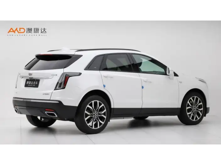Cadillac XT5 2023 Model 2.0T 2WD Fashion Model – фото 4