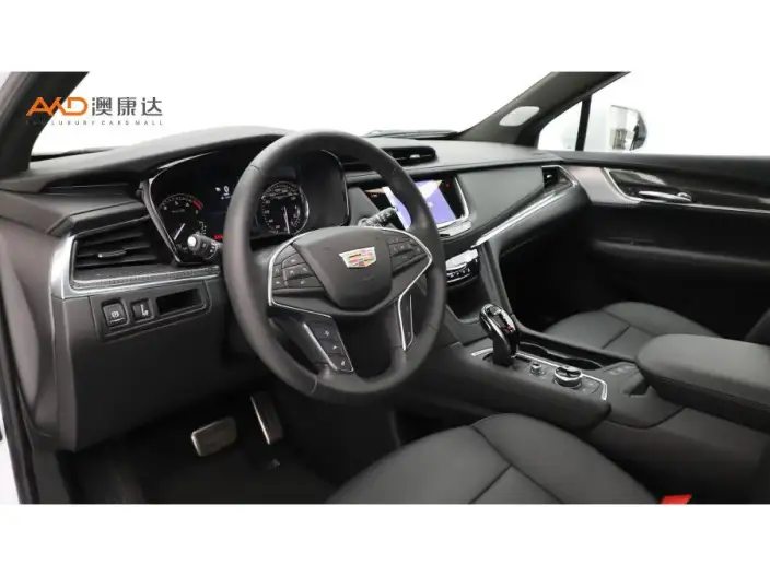 Cadillac XT5 2023 Model 2.0T 2WD Fashion Model – фото 7