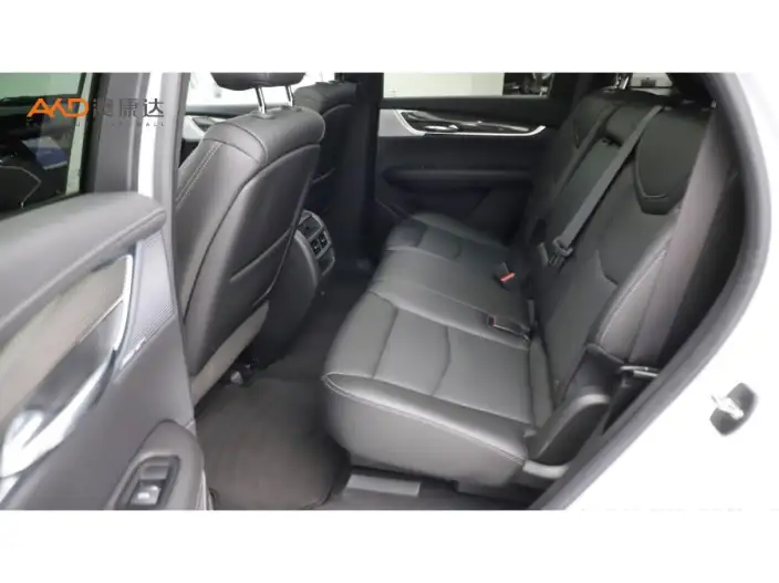 Cadillac XT5 2023 Model 2.0T 2WD Fashion Model – фото 8