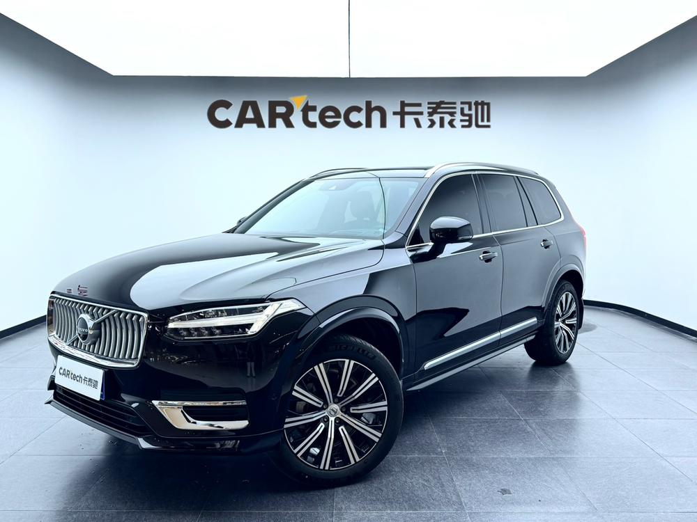 Volvo XC90 2022 B6 Smart Enjoy Luxury 7-Seater – фото 1