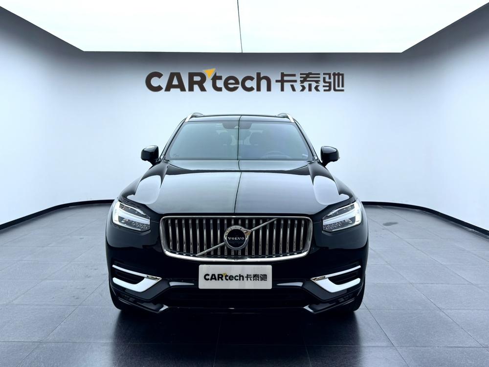 Volvo XC90 2022 B6 Smart Enjoy Luxury 7-Seater – фото 2