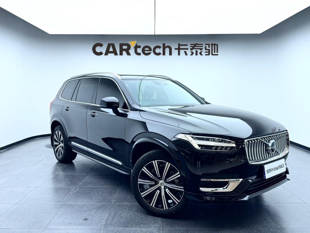 Volvo XC90 2022 B6 Smart Enjoy Luxury 7-Seater – фото 3