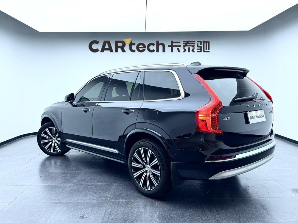 Volvo XC90 2022 B6 Smart Enjoy Luxury 7-Seater – фото 4