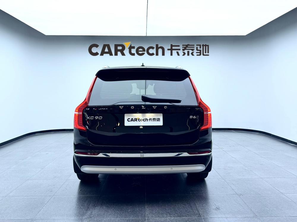 Volvo XC90 2022 B6 Smart Enjoy Luxury 7-Seater – фото 5