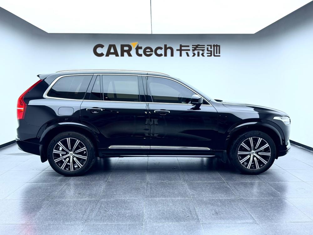 Volvo XC90 2022 B6 Smart Enjoy Luxury 7-Seater – фото 7