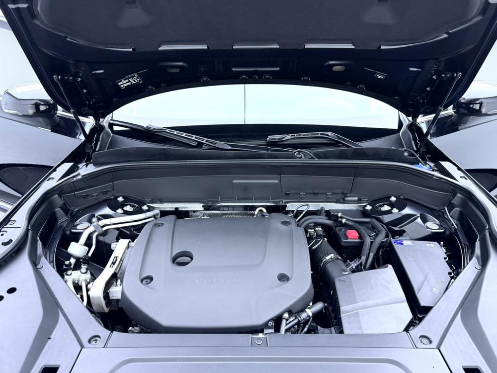 Volvo XC90 2022 B6 Smart Enjoy Luxury 7-Seater – фото 8