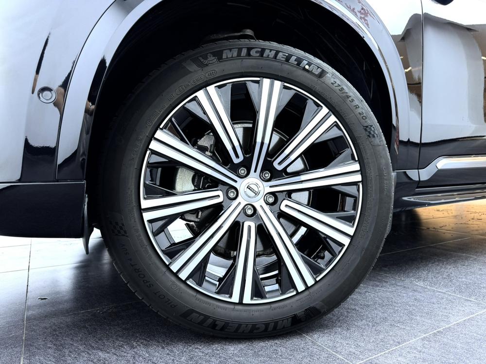Volvo XC90 2022 B6 Smart Enjoy Luxury 7-Seater – фото 12