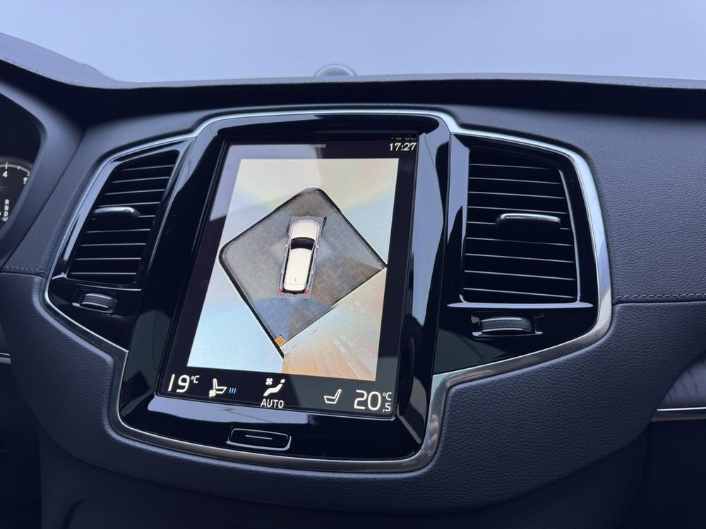 Volvo XC90 2022 B6 Smart Enjoy Luxury 7-Seater – фото 18