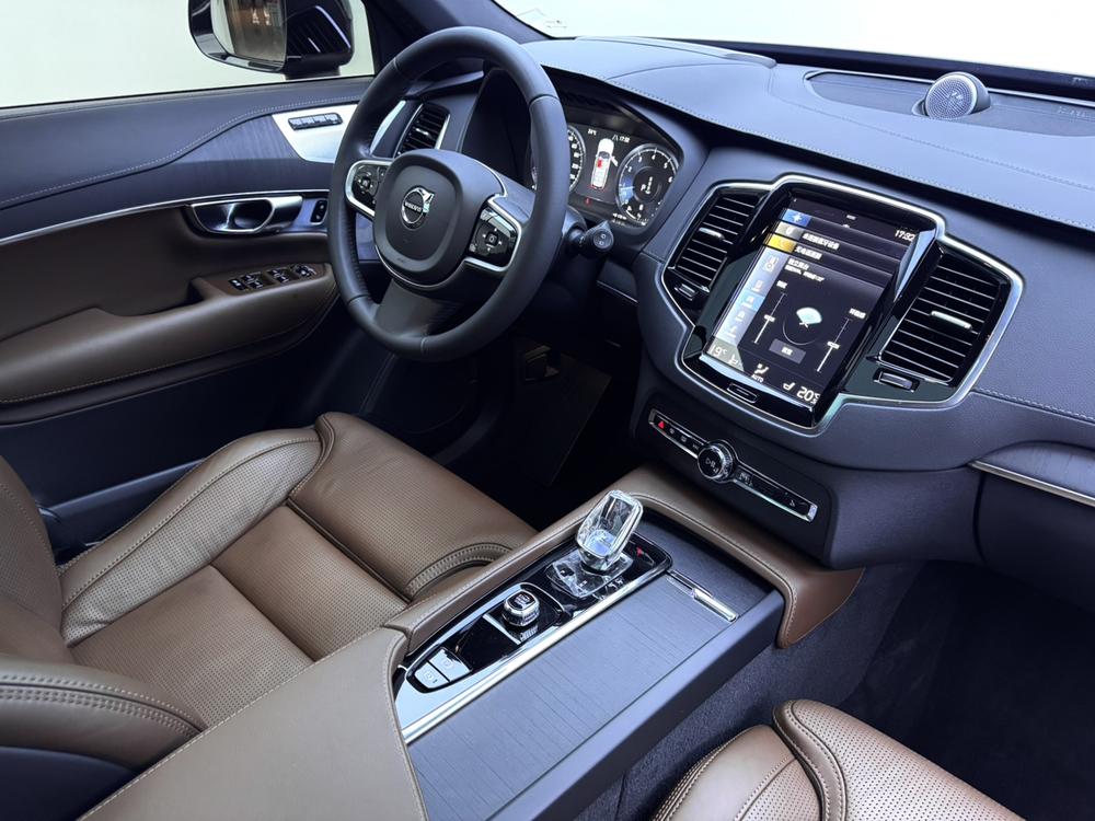 Volvo XC90 2022 B6 Smart Enjoy Luxury 7-Seater – фото 19