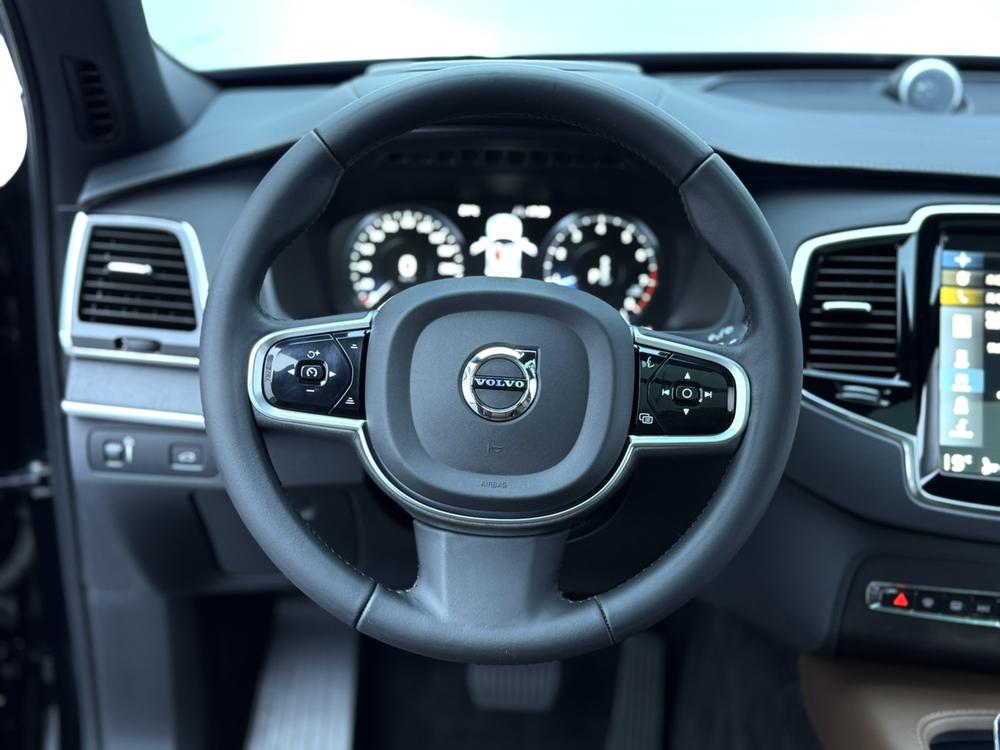 Volvo XC90 2022 B6 Smart Enjoy Luxury 7-Seater – фото 21
