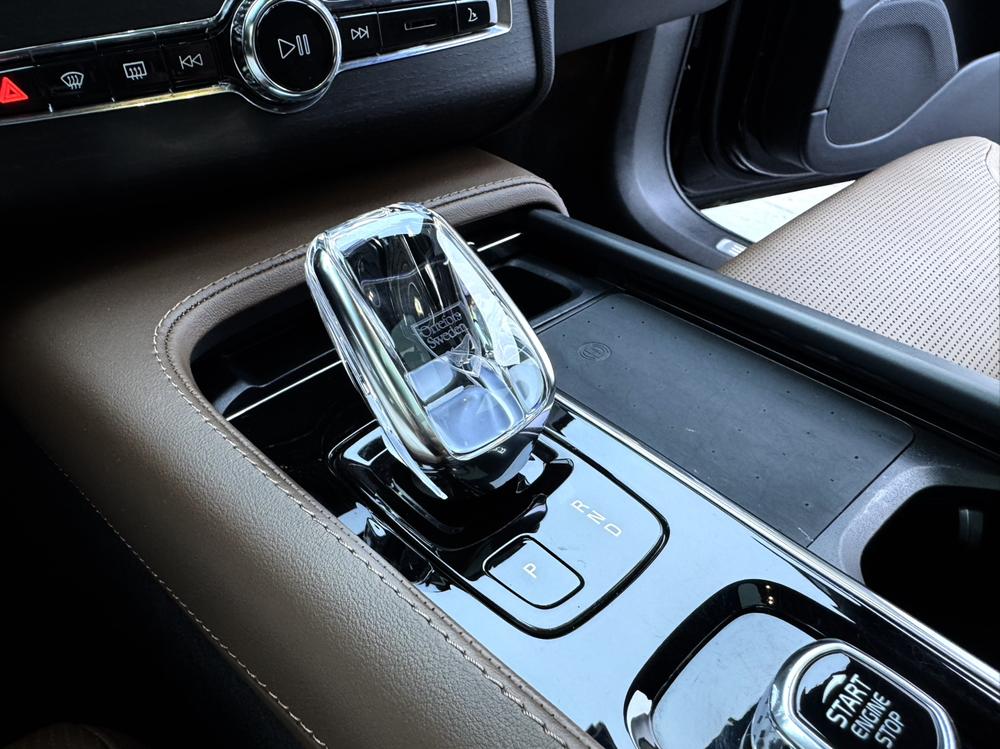 Volvo XC90 2022 B6 Smart Enjoy Luxury 7-Seater – фото 22