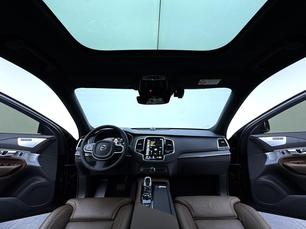 Volvo XC90 2022 B6 Smart Enjoy Luxury 7-Seater – фото 25