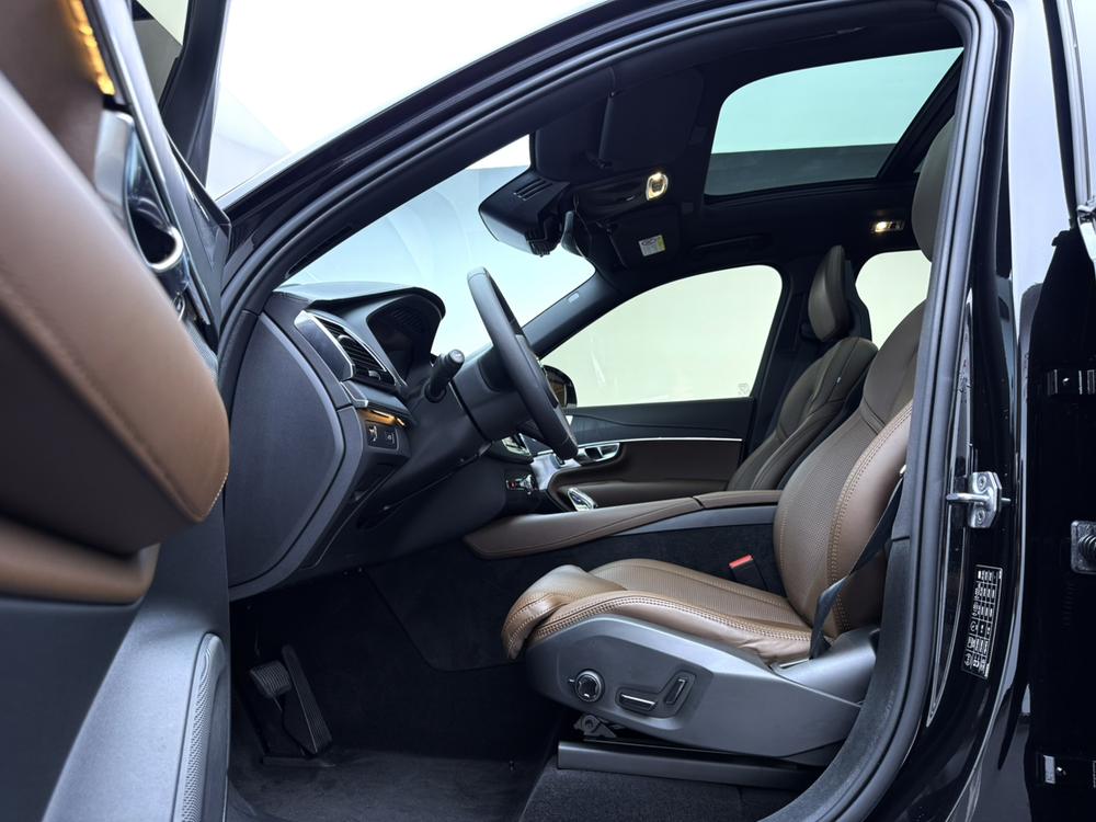Volvo XC90 2022 B6 Smart Enjoy Luxury 7-Seater – фото 26
