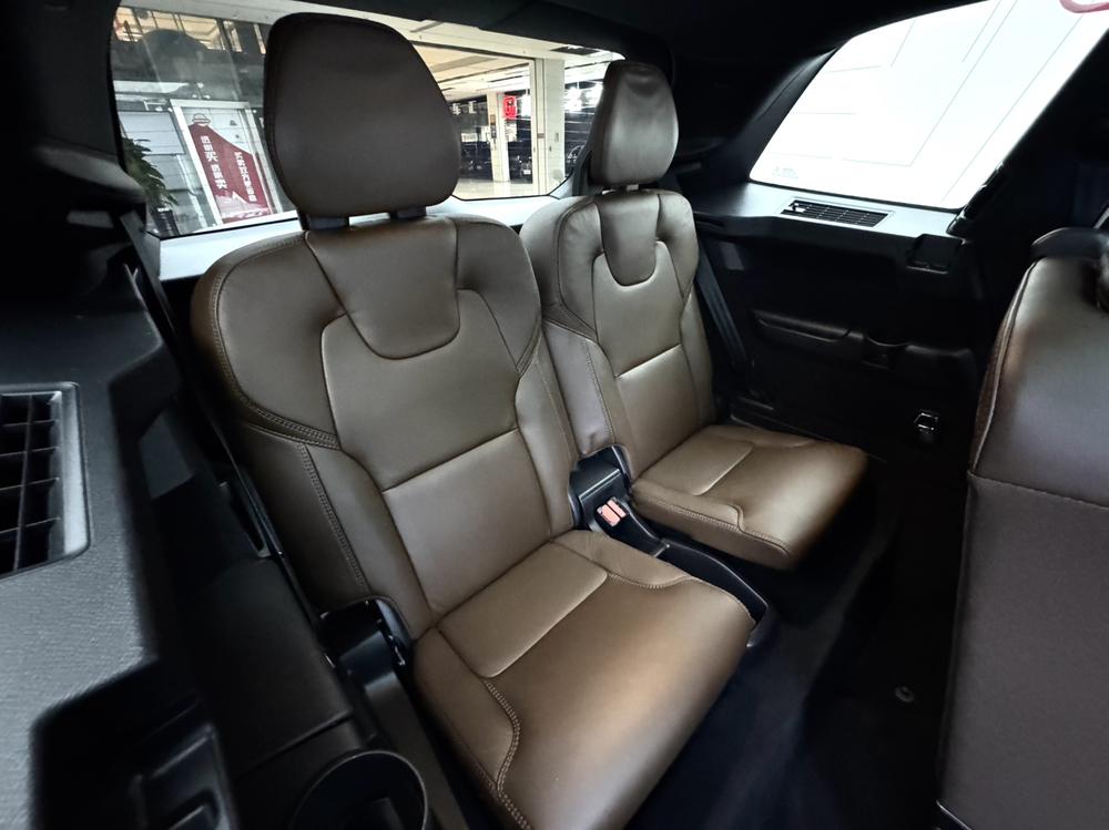 Volvo XC90 2022 B6 Smart Enjoy Luxury 7-Seater – фото 28