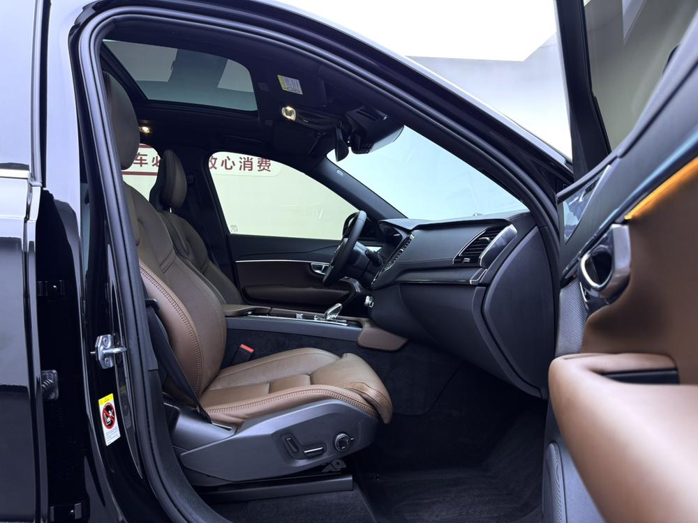 Volvo XC90 2022 B6 Smart Enjoy Luxury 7-Seater – фото 32