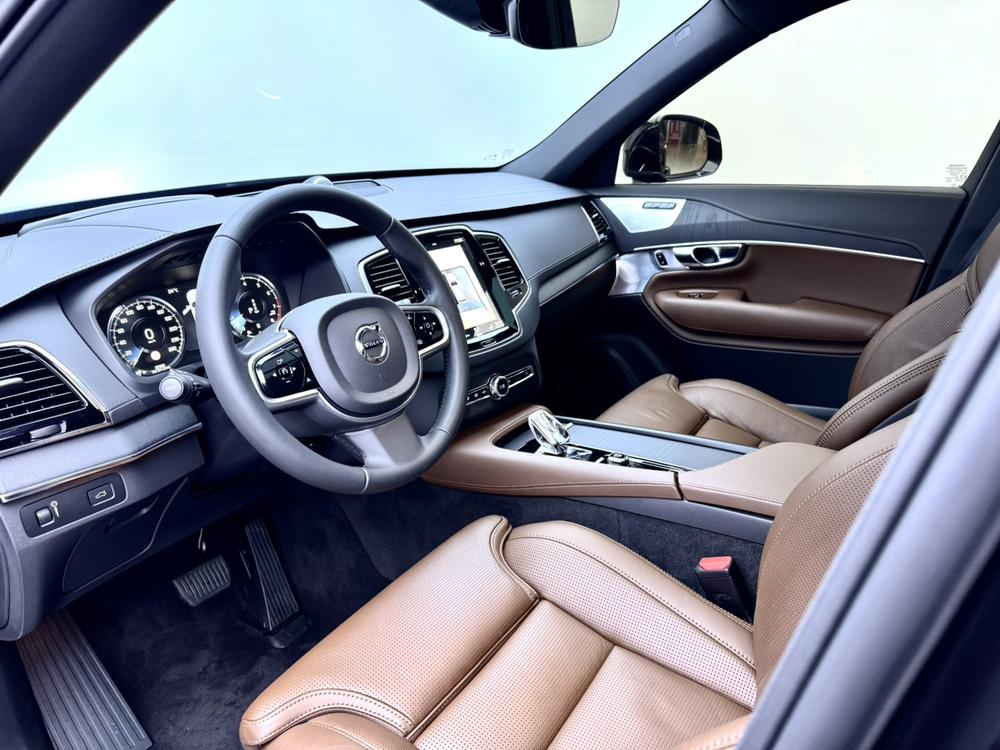 Volvo XC90 2022 B6 Smart Enjoy Luxury 7-Seater – фото 33