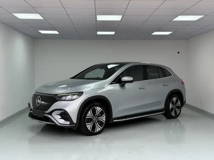 Mercedes-Benz EQE SUV 2023 Model EQE SUV 350 4MATIC Deluxe Edition – фото 1