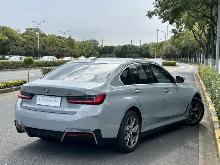BMW i3 2025 Model eDrive35L – фото 5