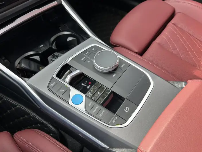 BMW i3 2025 Model eDrive35L – фото 10