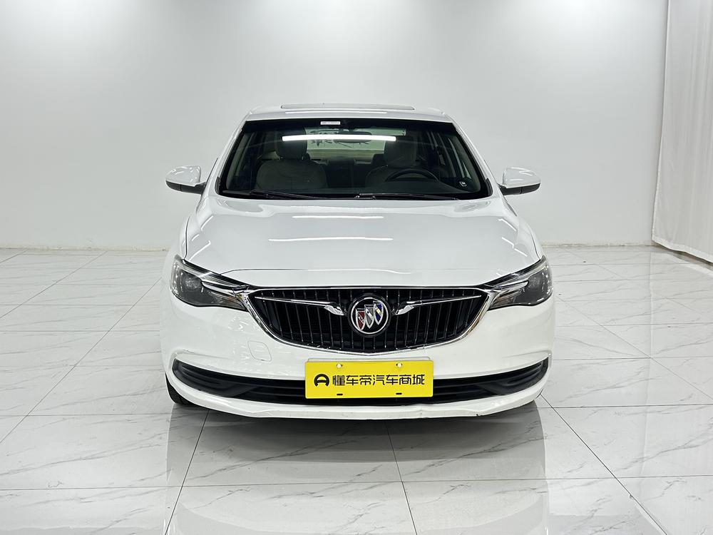 Buick Excelle 2021 Classic 1.5L Automatic Elite – фото 2