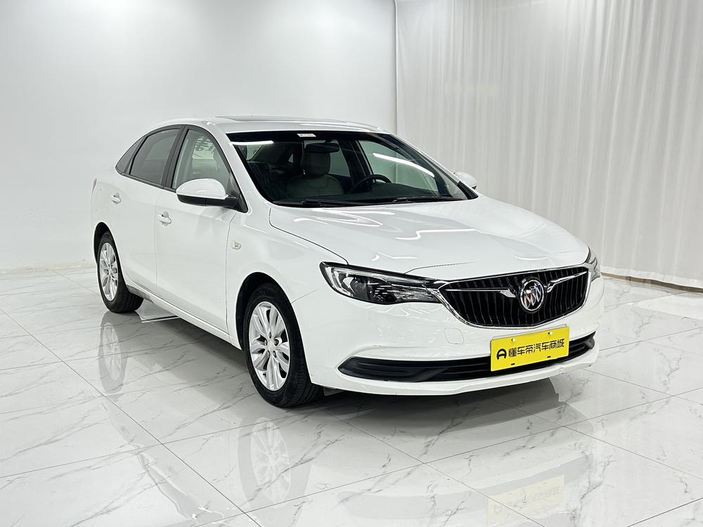 Buick Excelle 2021 Classic 1.5L Automatic Elite – фото 3
