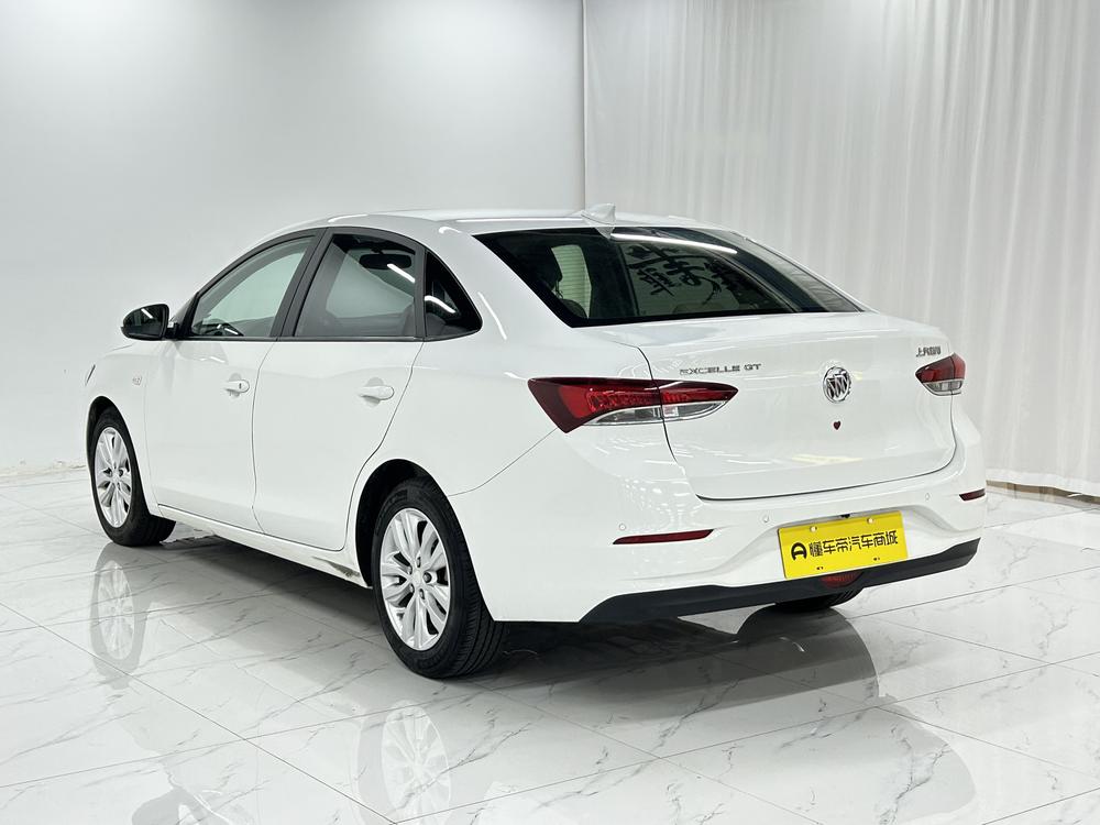 Buick Excelle 2021 Classic 1.5L Automatic Elite – фото 5