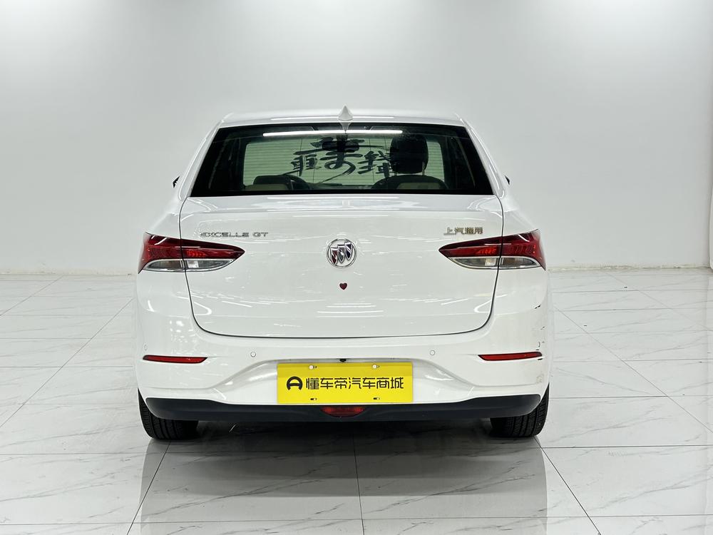 Buick Excelle 2021 Classic 1.5L Automatic Elite – фото 6