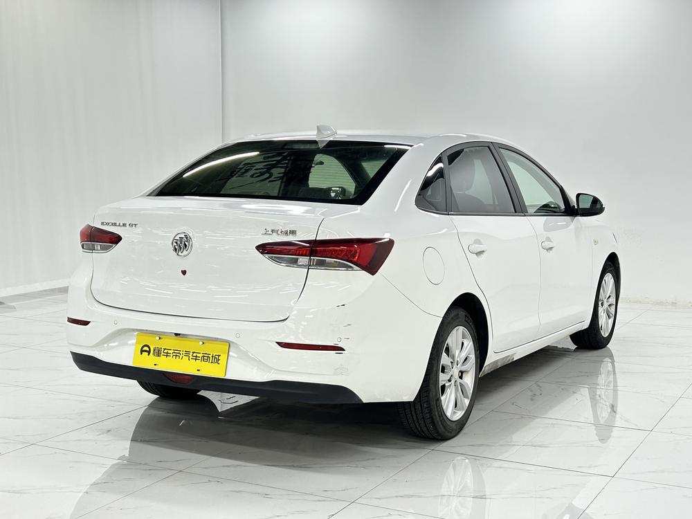 Buick Excelle 2021 Classic 1.5L Automatic Elite – фото 7