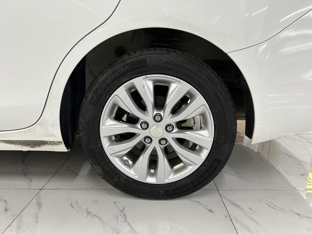 Buick Excelle 2021 Classic 1.5L Automatic Elite – фото 9