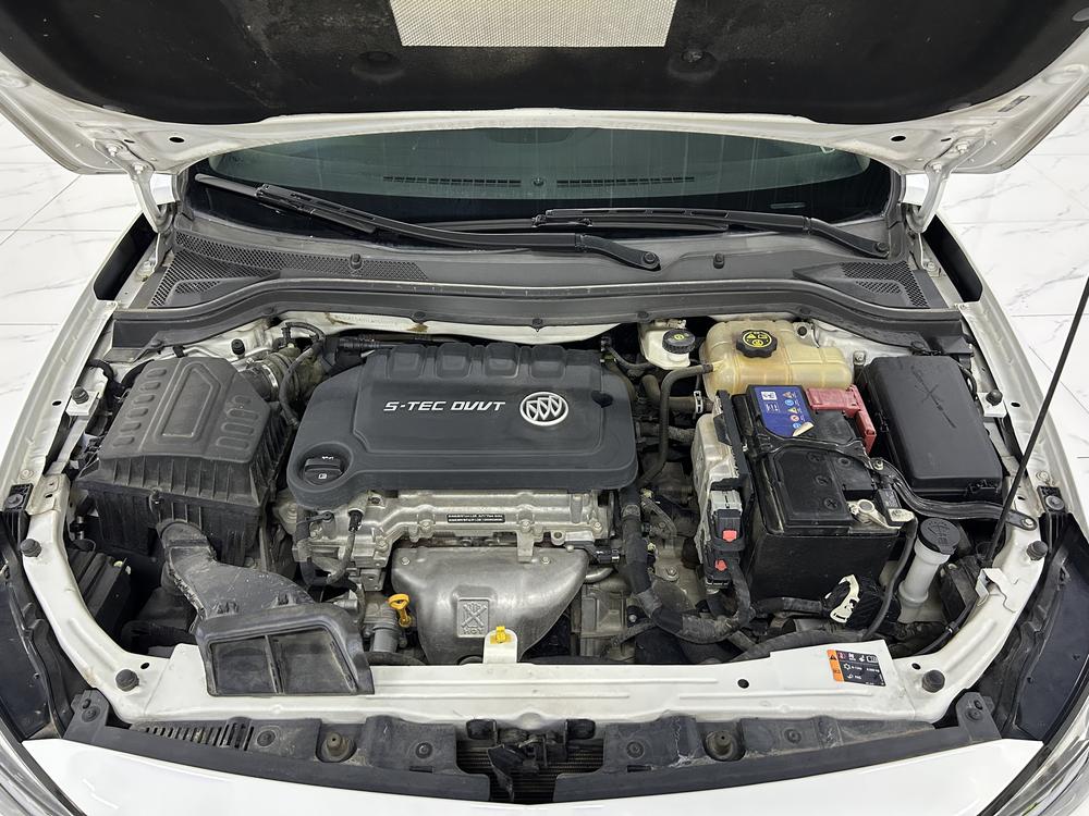 Buick Excelle 2021 Classic 1.5L Automatic Elite – фото 10