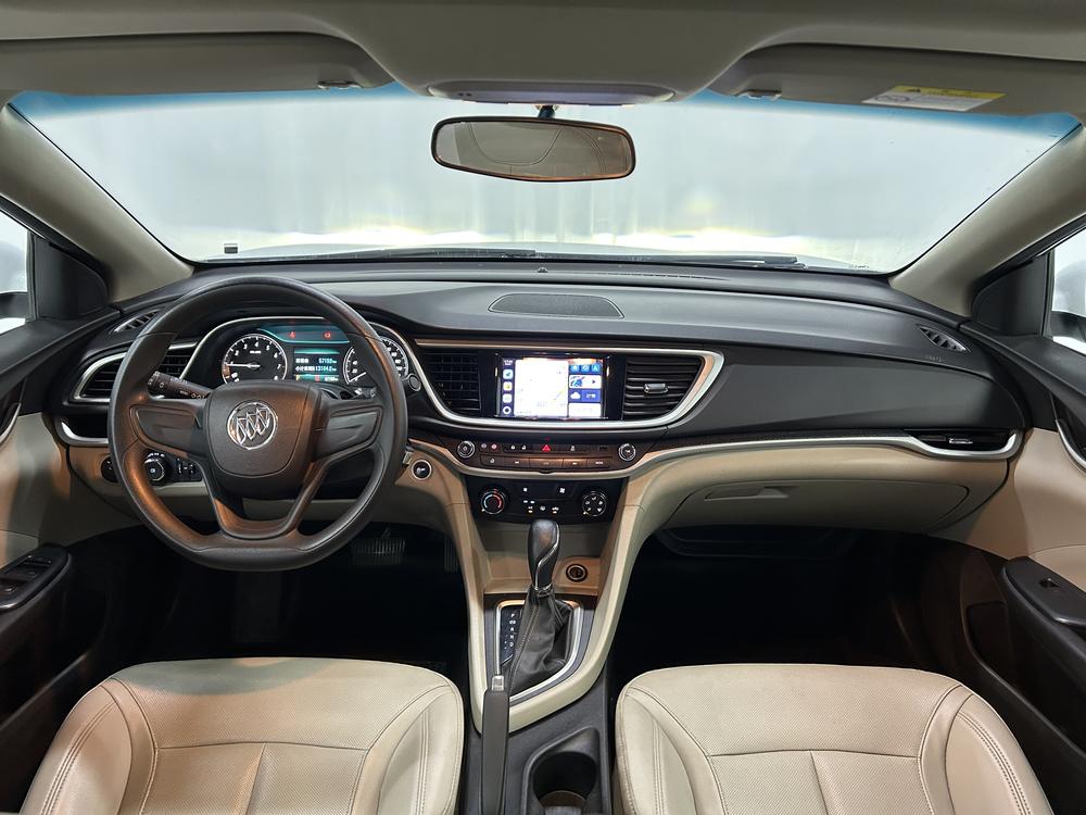 Buick Excelle 2021 Classic 1.5L Automatic Elite – фото 14