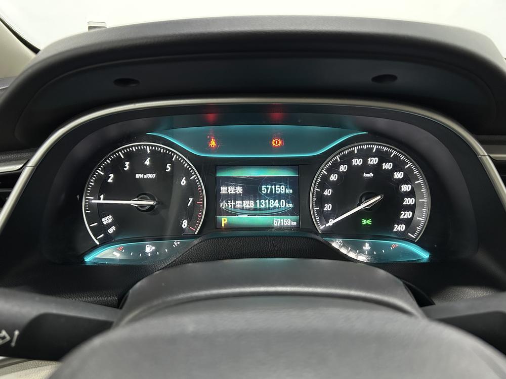 Buick Excelle 2021 Classic 1.5L Automatic Elite – фото 15