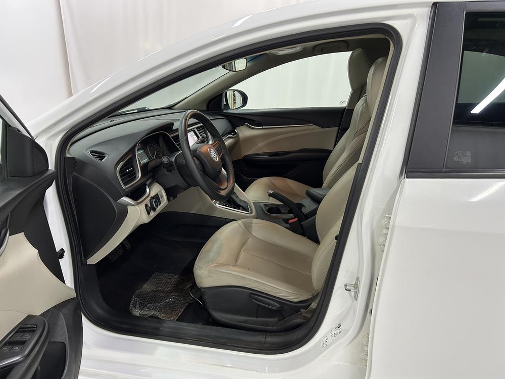 Buick Excelle 2021 Classic 1.5L Automatic Elite – фото 17