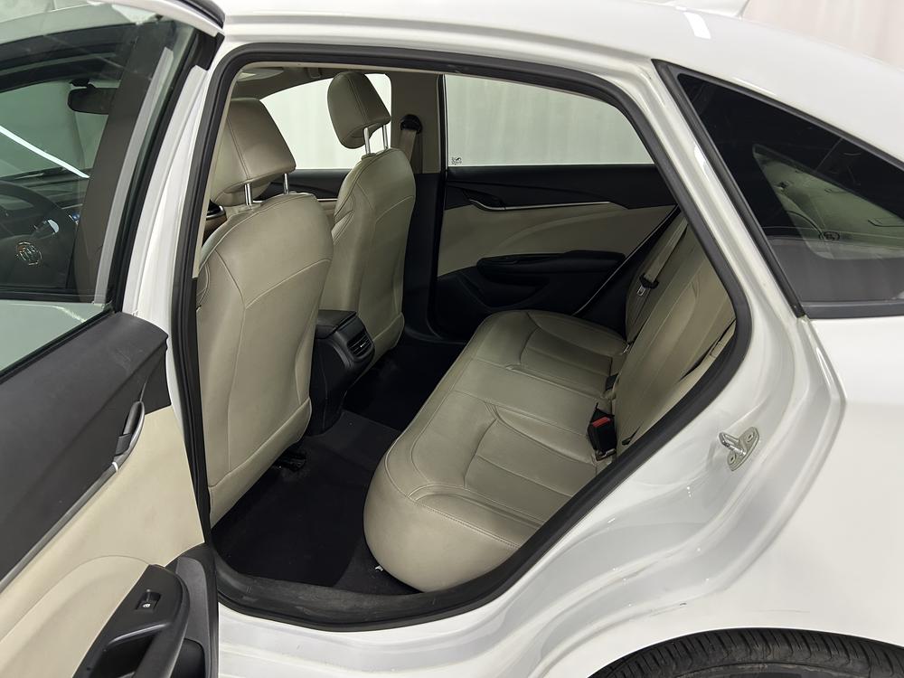 Buick Excelle 2021 Classic 1.5L Automatic Elite – фото 18