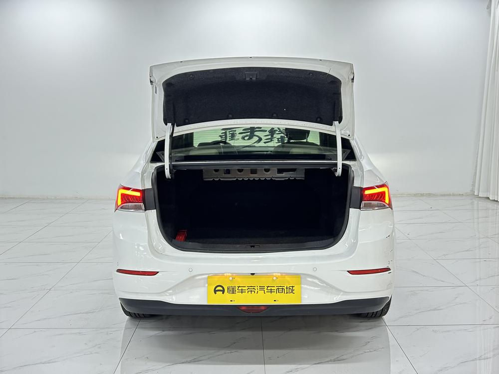Buick Excelle 2021 Classic 1.5L Automatic Elite – фото 20